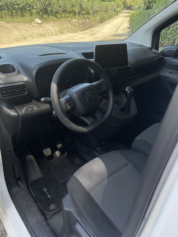 Citroen berlingo 2019