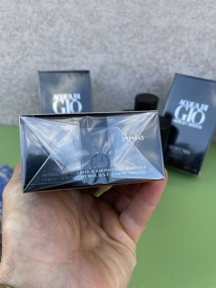 Acqua Di Gio Parfum чоловічий