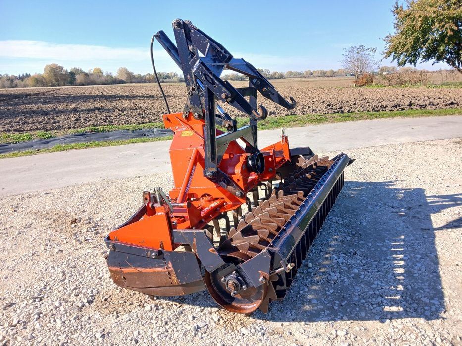 Brona wirowa Aktywna 2.5 m Lansberg