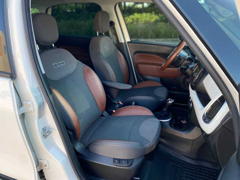 Fiat 500L 2015 (Розстрочка / Лізинг)