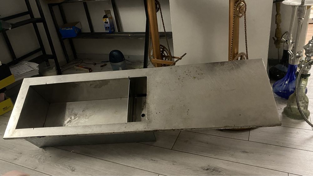 Барная станция / барный стеллаж