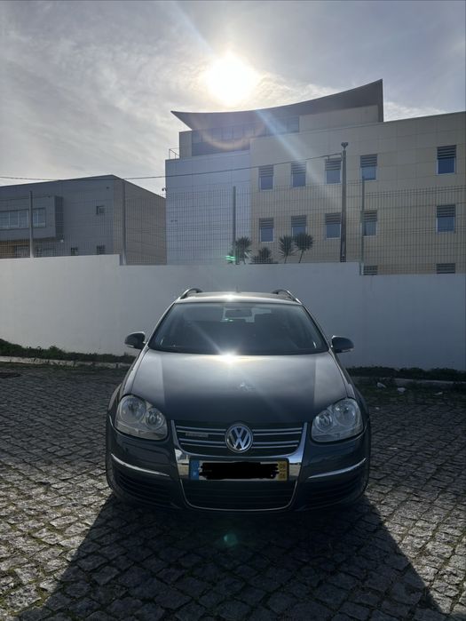 Volkswagen Golf 1.9 TDI BlueMotion