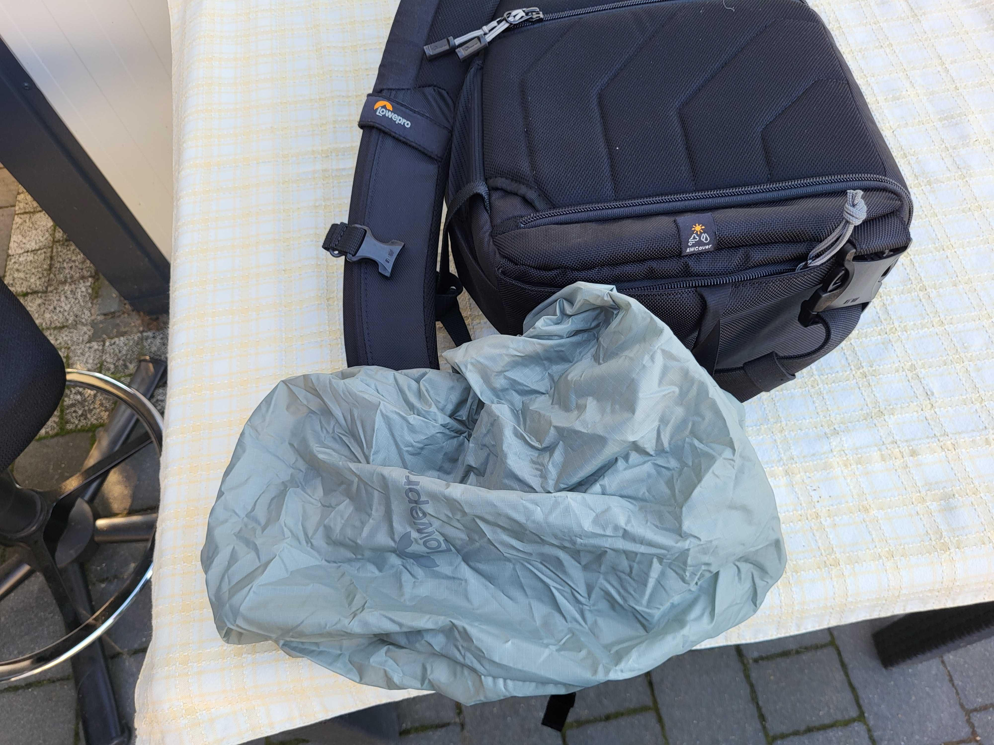 Plecak Lowepro Slingshot Edge 250 AW
