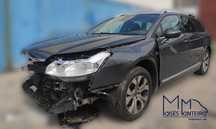 Peças Citroen C5 III Break Tourer Exclu. (2014) 2.0 HDI RHA