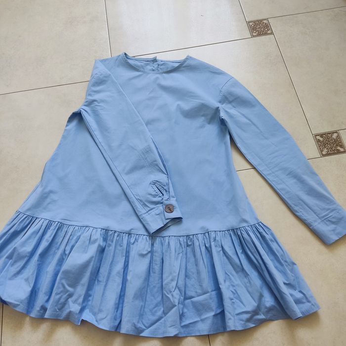 Туніка жіноча блакитна