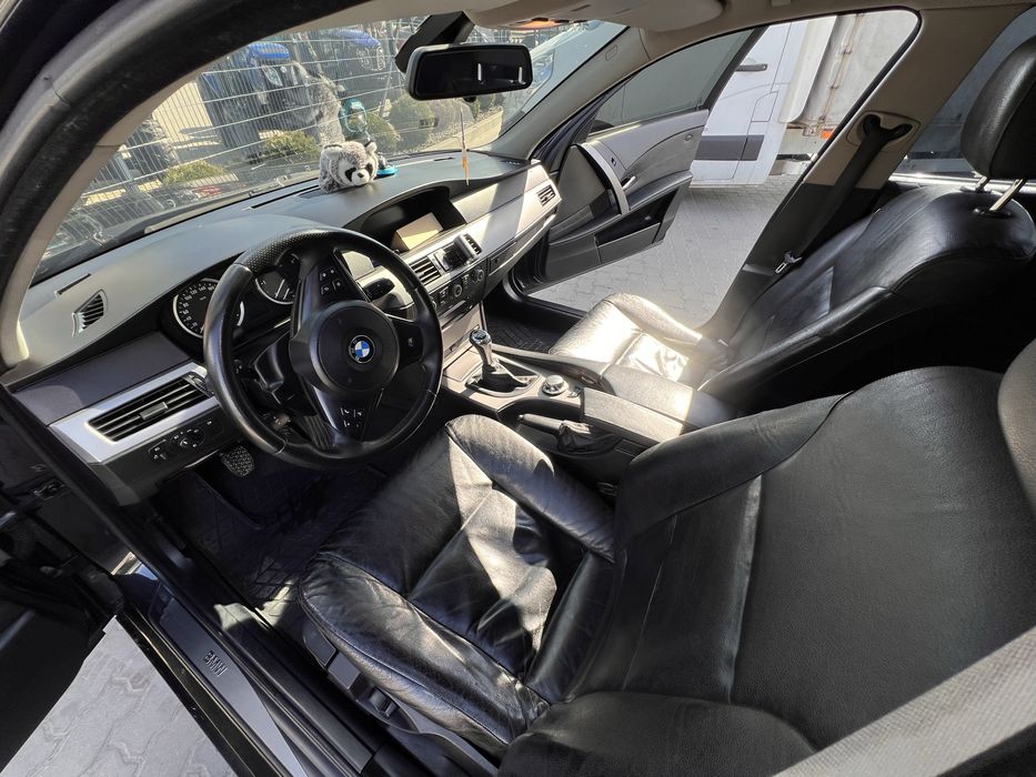 Продаю доглянуту BMW 525D