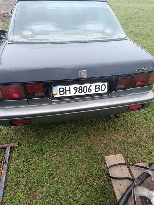 Хонда аккорд 3 87г
