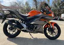 Японський Мотоцикл Yamaha YZF-R25 2022 в Арт мото Житомир