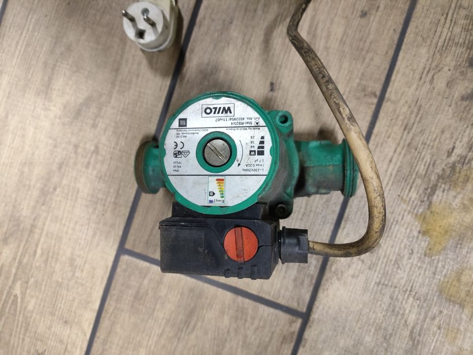 Pompa obiegowa cyrkulacyjna Wilo Star-RS25