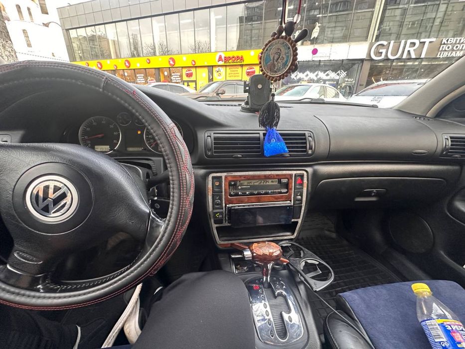 Авто в нормальном состоянии