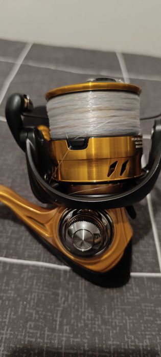 Carreto Daiwa AIRD LT 6000 H