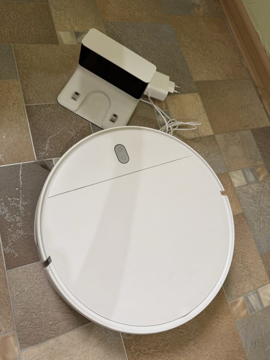 Робот пилосос Xiaomi Mi Vacuum-Mop
