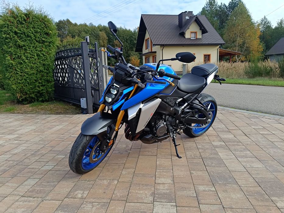 Suzuki GSX 1000 152KM_Jak Nowe!!!