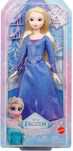 FROZEN Elsa Lalka na łyżwach Mattel
