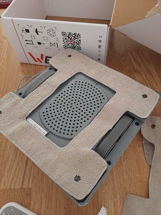 Robot do mycia okien WELLTEC RX3 PRO