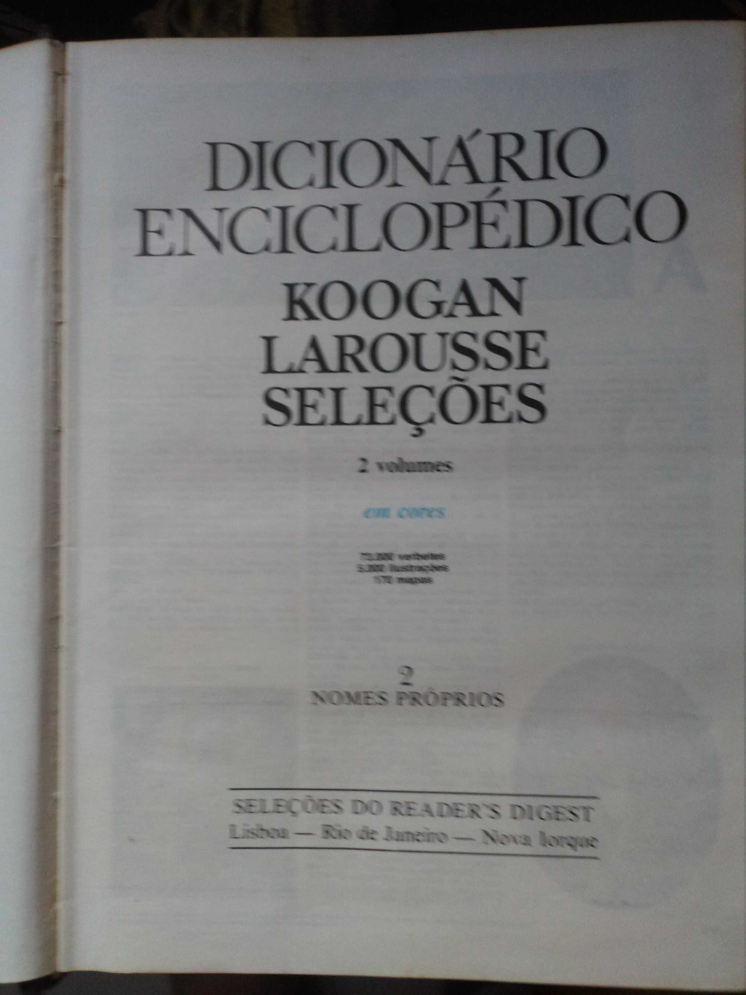 Selecções R.D.   (Enciclopédia Larousse .