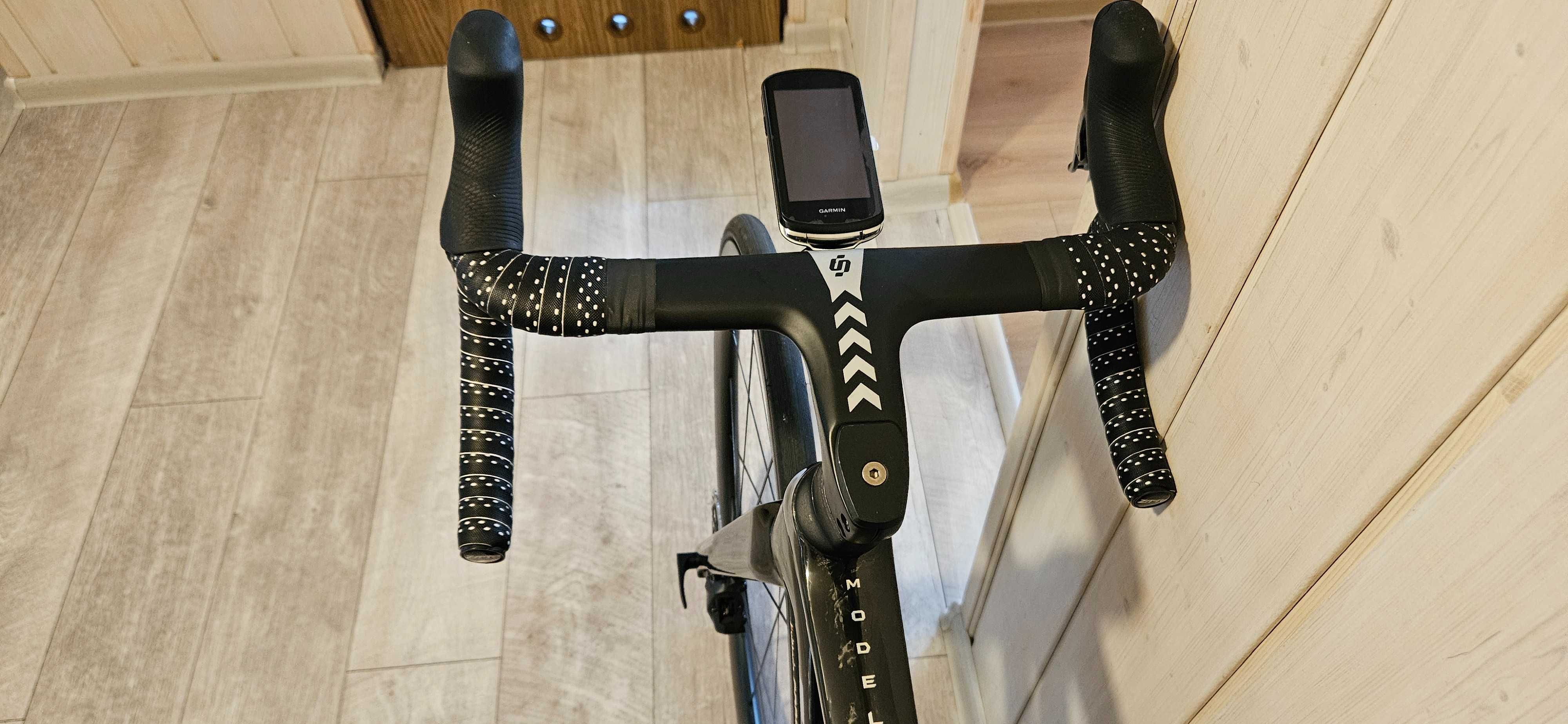Sprzedam ramę rowerową HYGGE Carbon T800 T1000