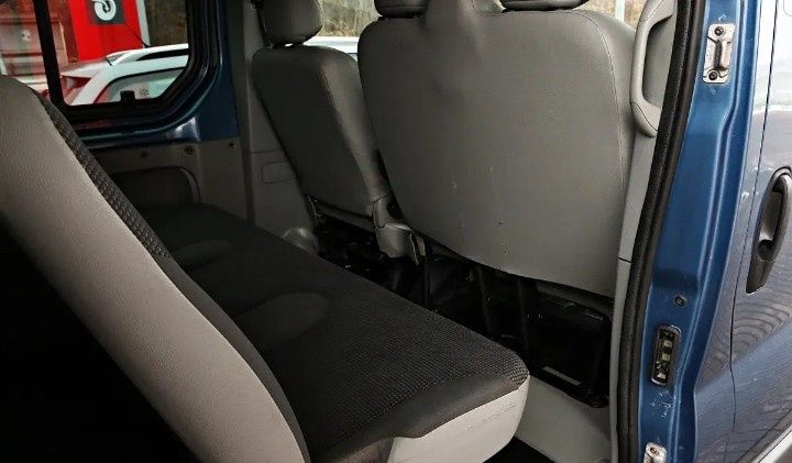 Opel Vivaro 2,0 2009