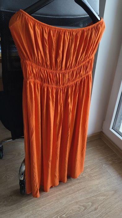 Next letnia sukienka plażowa rozmiar xl/xxl