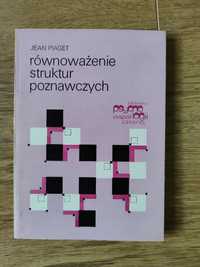 Okazja! Książka " Równoważenie Struktur Poznawczych " Jean Piaget