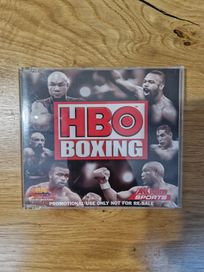 HBO boxing PROMO psx ps1 playstation
