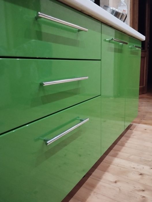 Фарбування нових та реставрація фасадів мдф