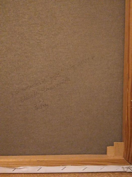 Lawendowe pole o zachodzie slonca