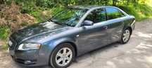 Audii A4 b7 2.0 TDI zadbany!