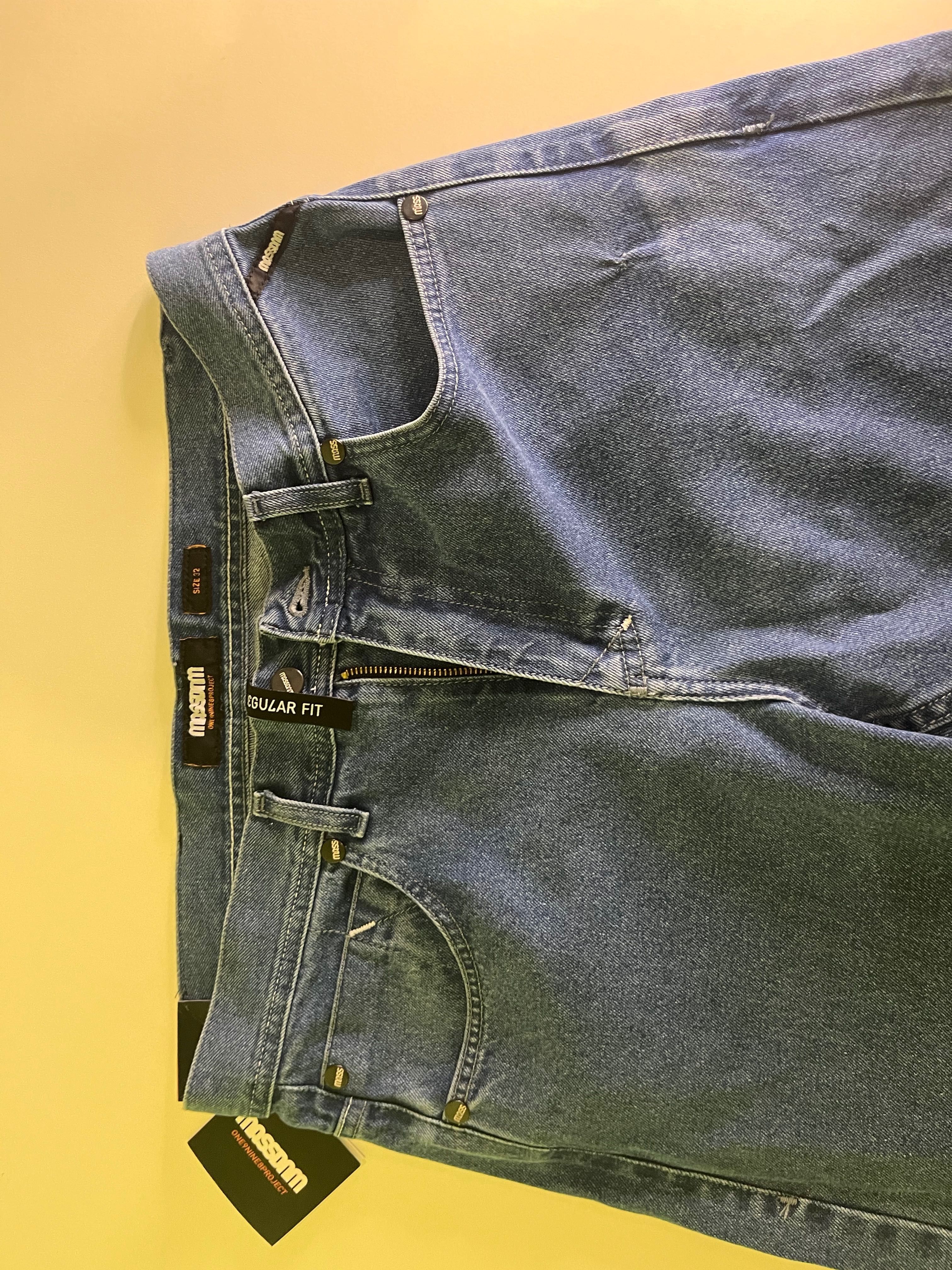 Nowe spodnie mass dnm  W32 regular fit