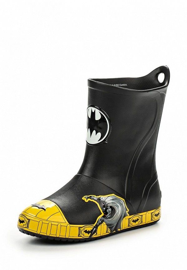 Резиновые сапоги Crocs Batman С11