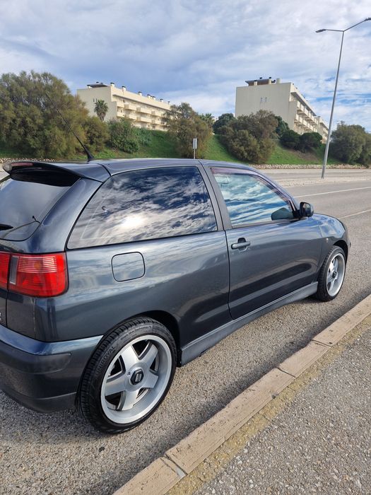 Seat Ibiza 6k3 110cv