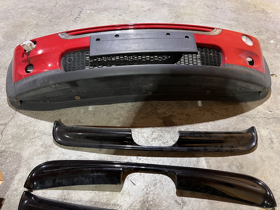 Material Mini R56 R53