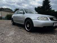 Audi a3 8l 180km +LPG