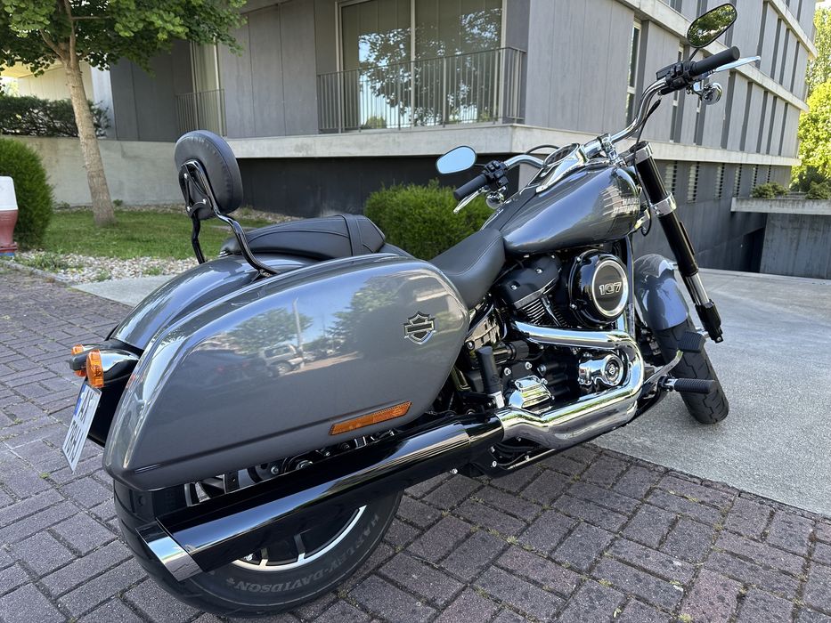 Harley Davidson Sport Glide
