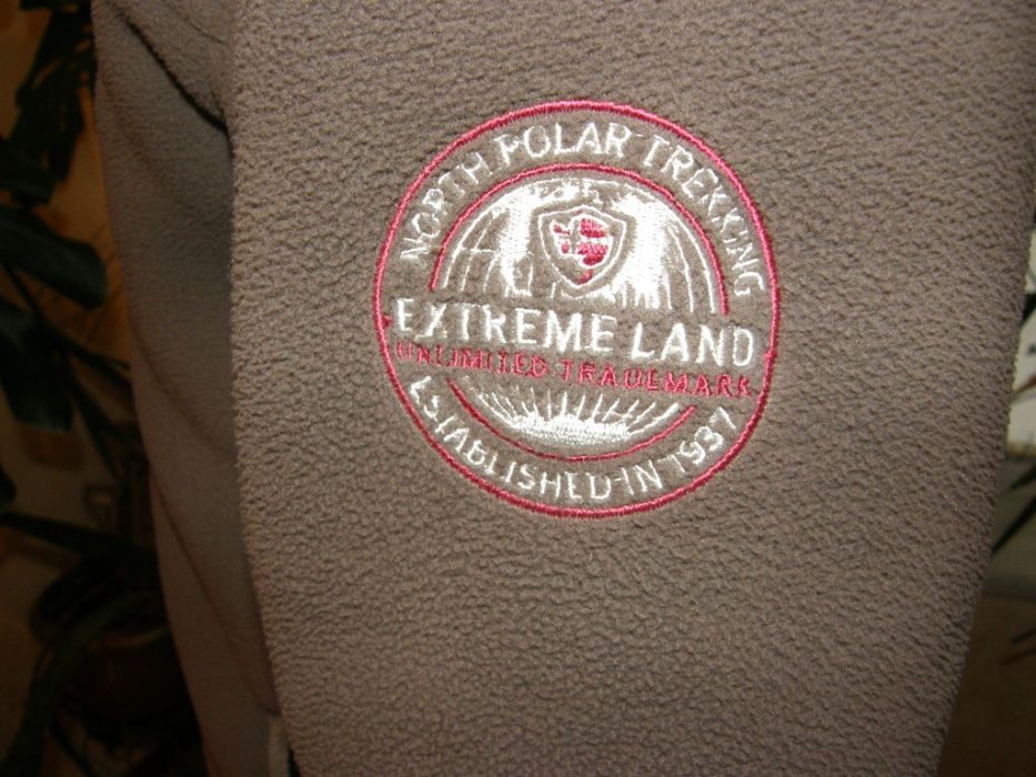 Куртка для альпинизма Polar Trekking