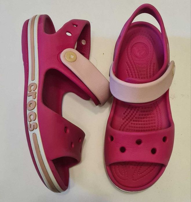 Сандалії дитячі Crocs Bayaband Sandal р. 13