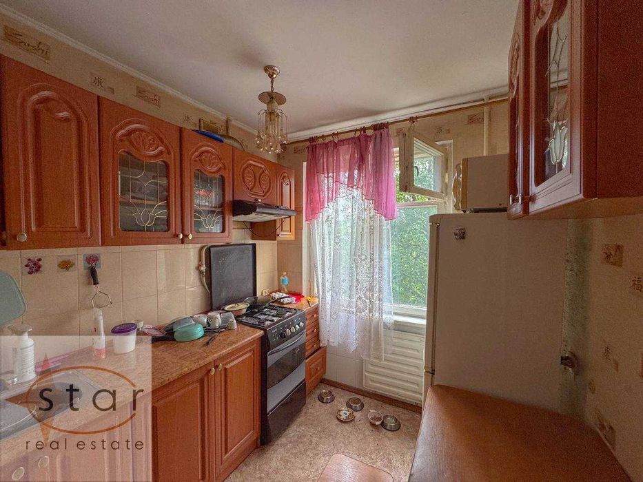 Продаж 1/2 частини 3-кімн квартири, Євідновлення