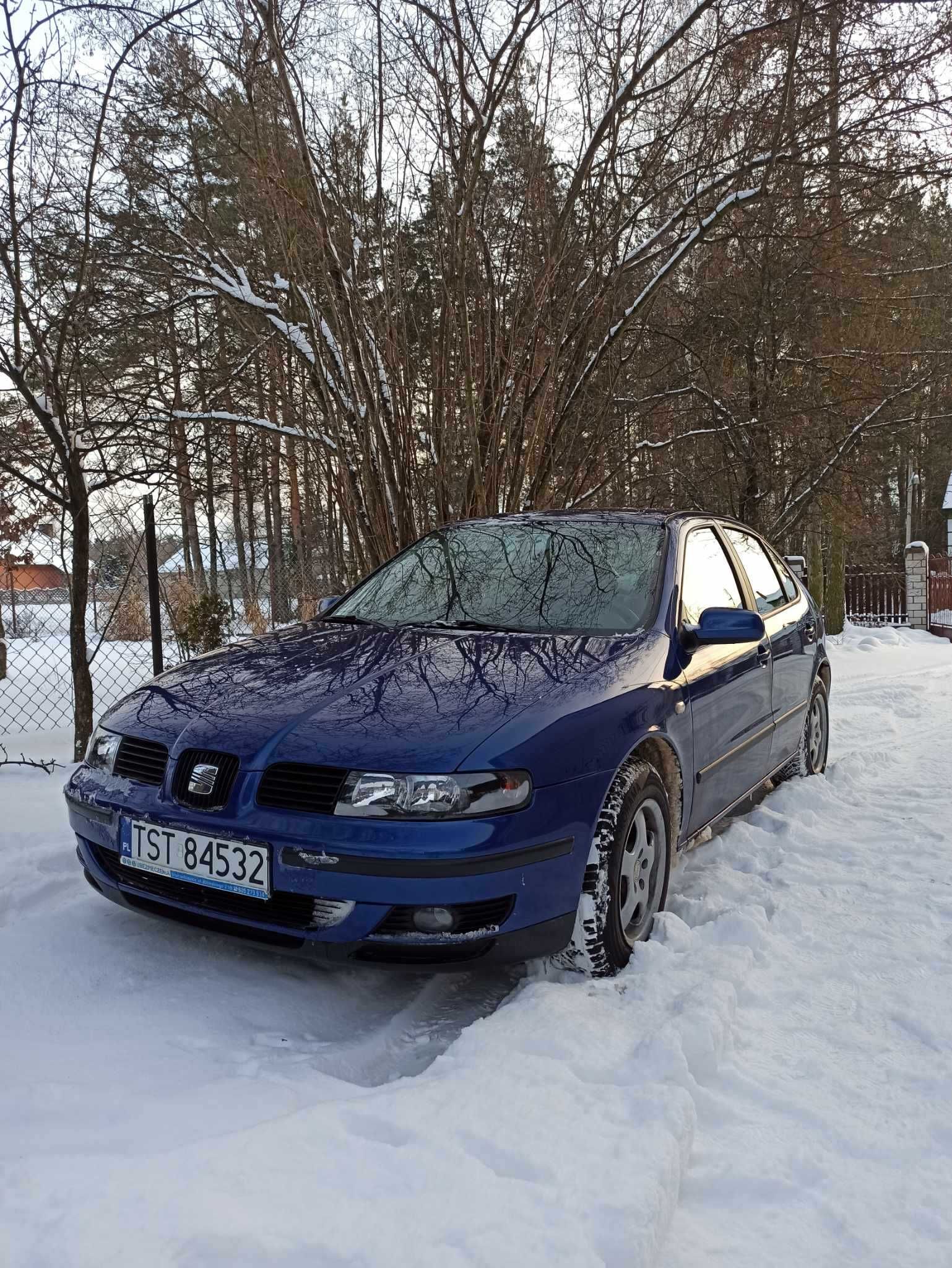 Seat Leon 1.6 16V