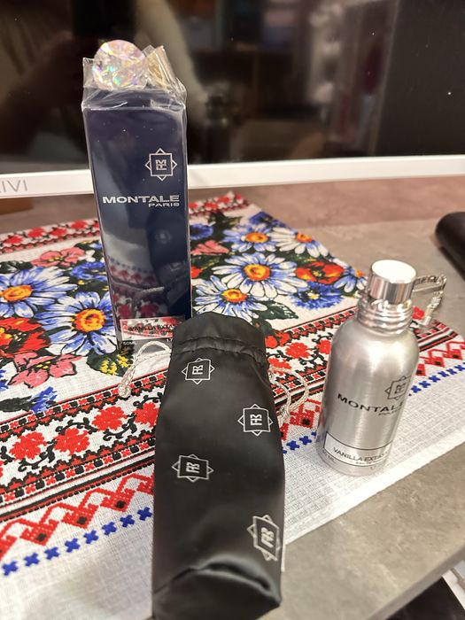 Montale Vanilla Extasy парфумированная вода, 50 мл, оригинал