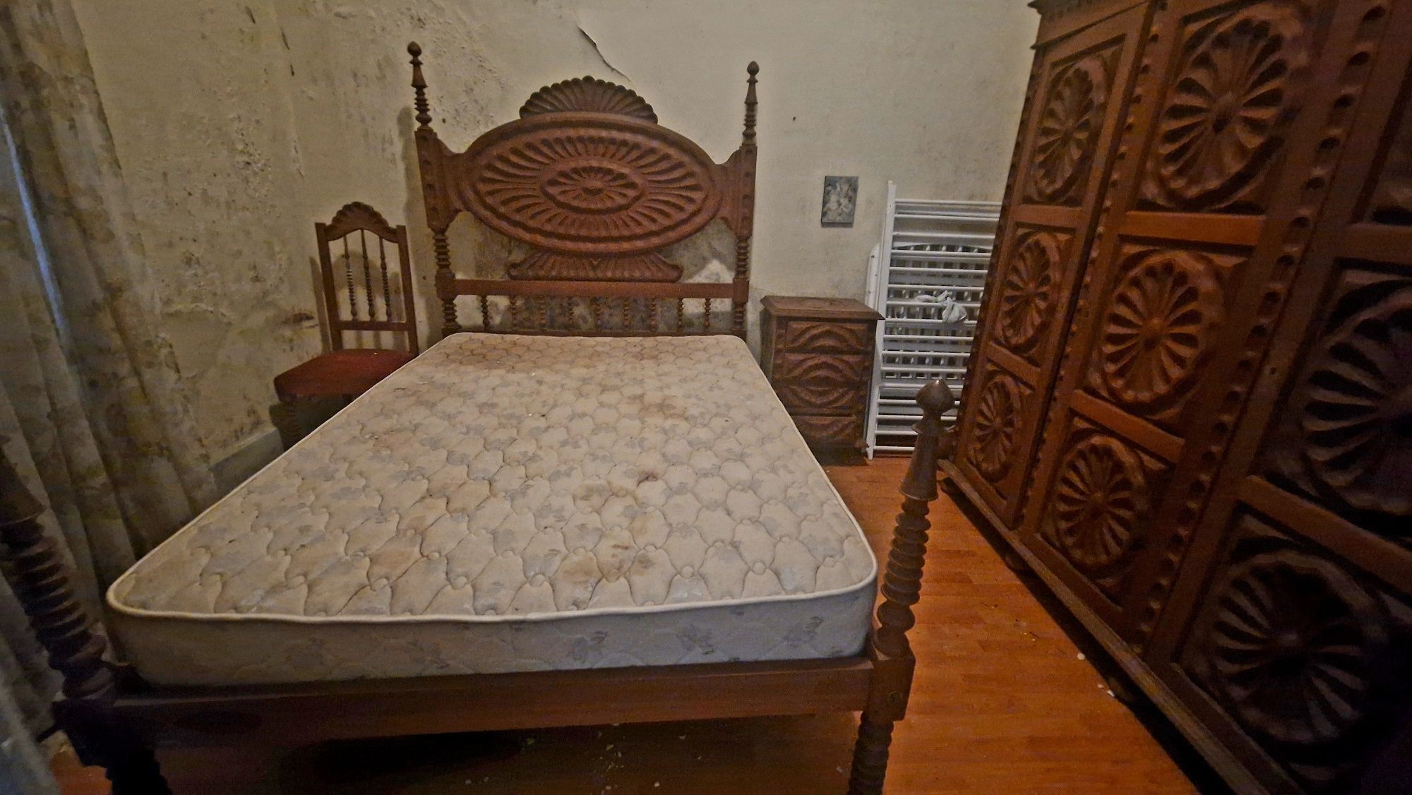 Conjunto de mobília de quarto
