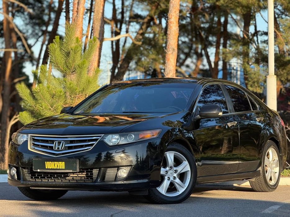Honda Accord 8, 2008 року, 2.0 газ/бензин, механіка 6-ступка, привід,