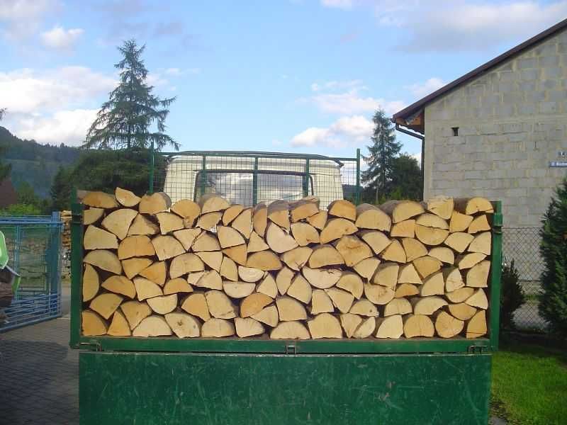 Drewno Kominkowe Wapienica,Skoczów,Ustroń,Jaworze,Pogórze i okolice