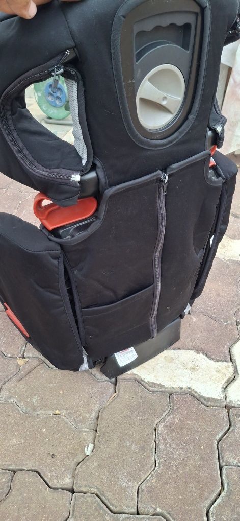 Cadeirinha auto  09-36kg