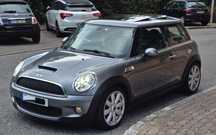 Mini Cooper S -2009