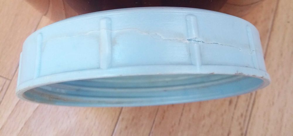 Банка скляна 5 л, б/в