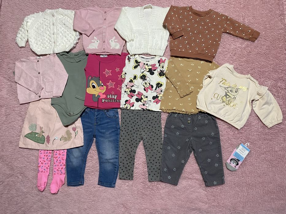 Пакет речей на 9-12 міс