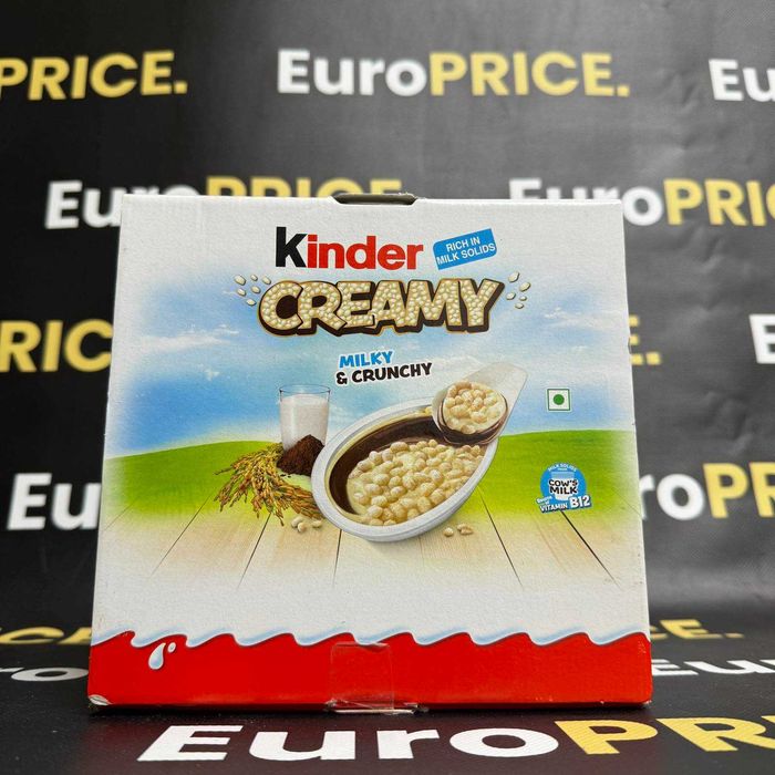 ОПТ, ГУРТ ! Кіндер Kinder Suprise, Kinder Joy, Creamy, t24, t12