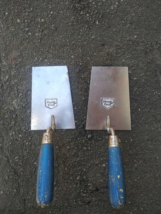 Мастерок STORCH EDELSTAHL нержавейка Германия