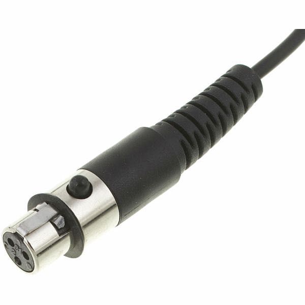 Microfone de cabeça AKG C555L
