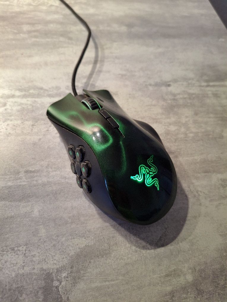 razer naga hex v2